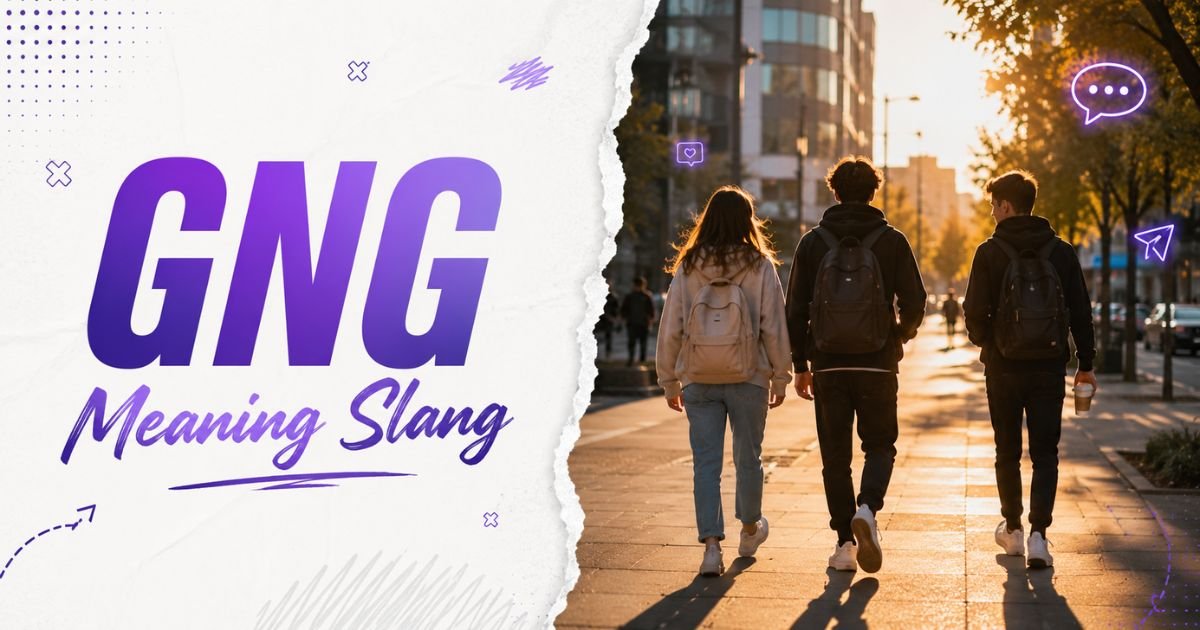 GNG Meaning Slang