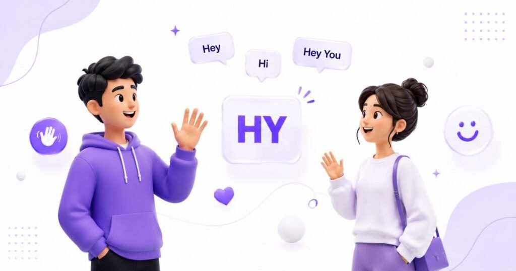 HY Means Hell Yeah