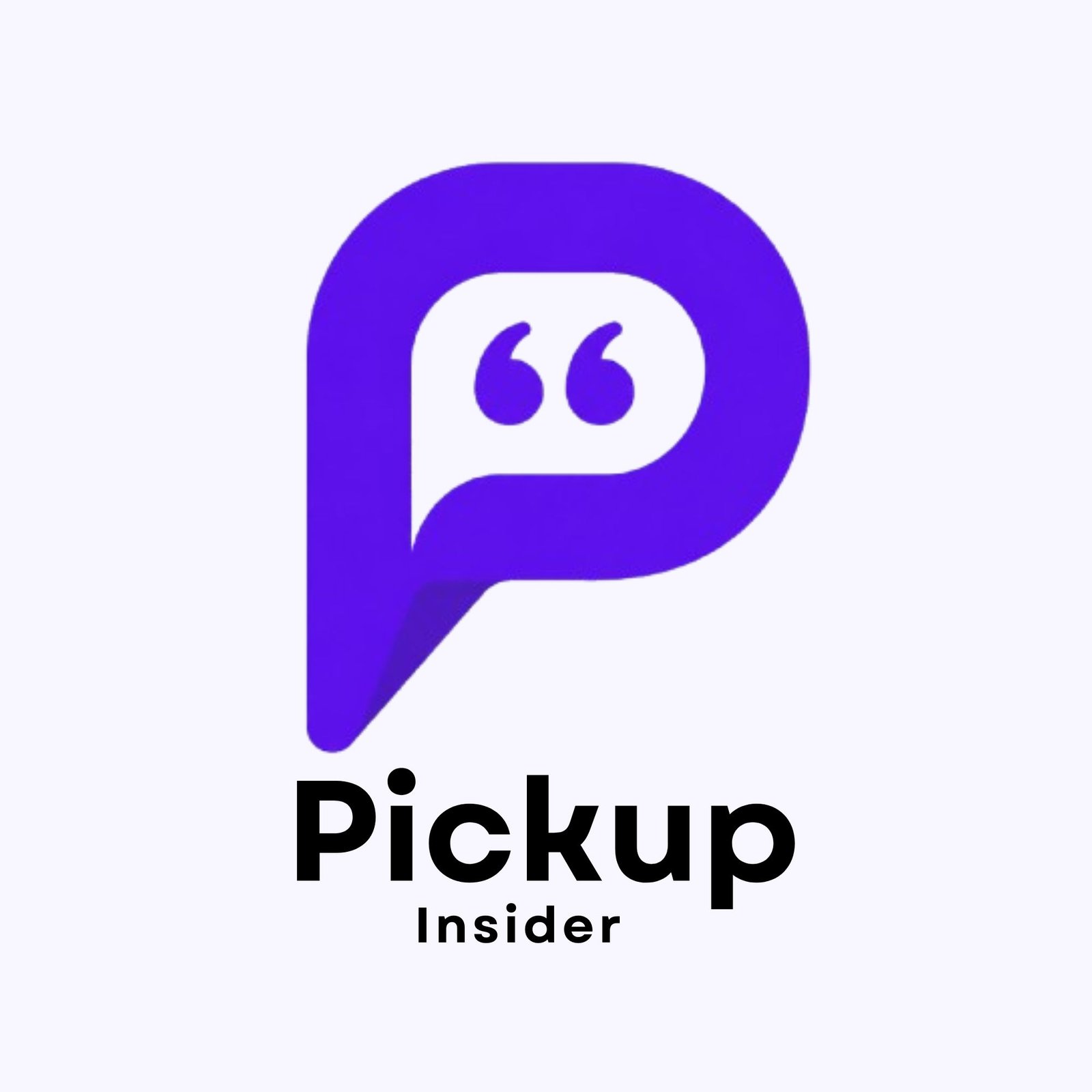 Pickup Insider logo