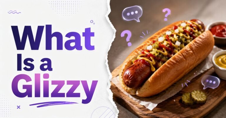 What is a Glizzy