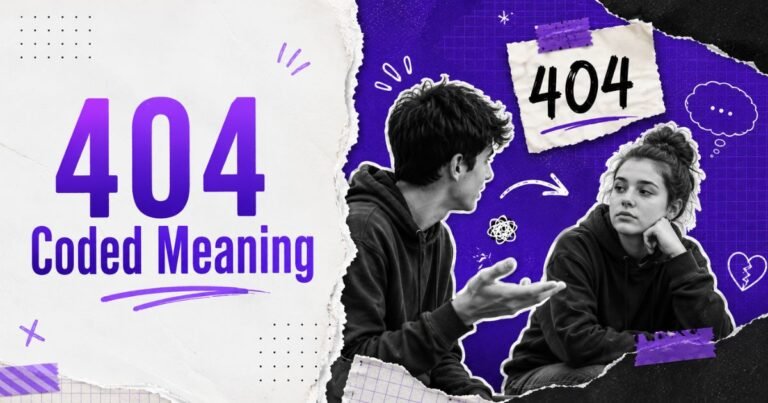 404 Coded Meaning