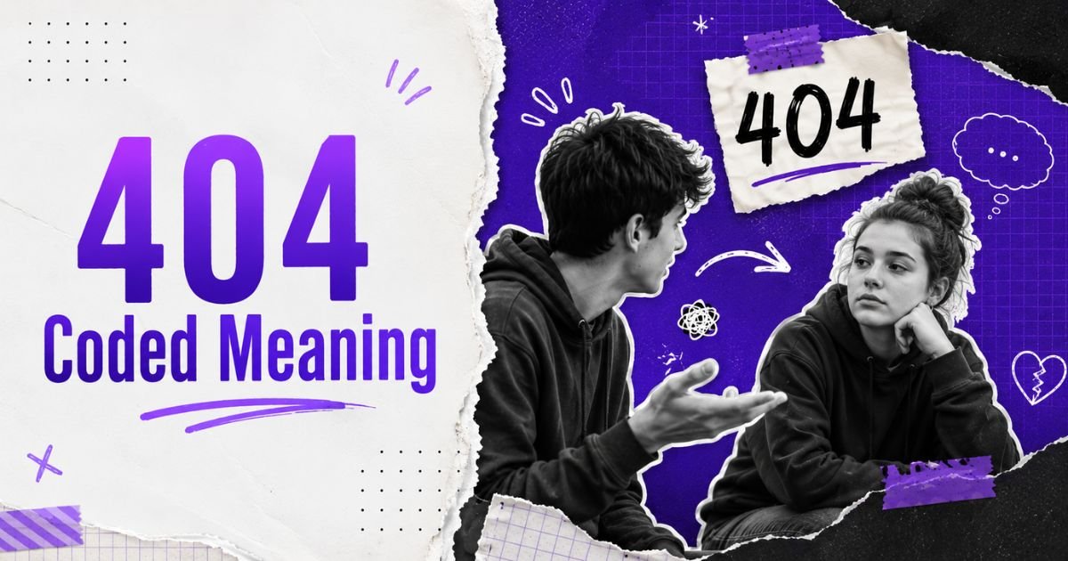 404 Coded Meaning