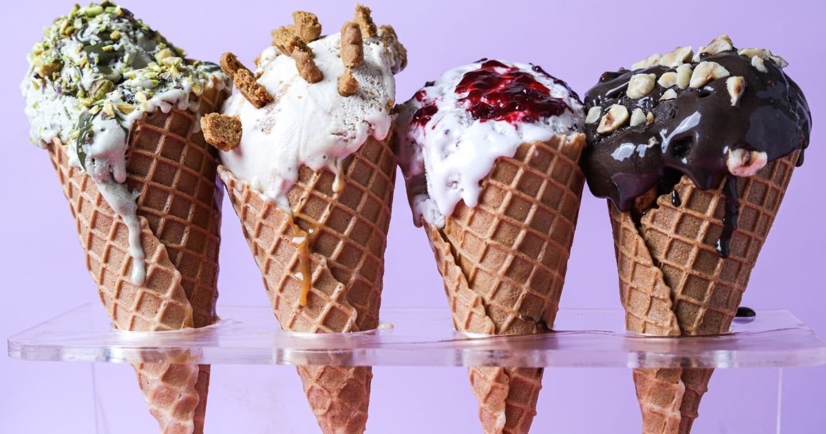 Fun dessert captions for travelers