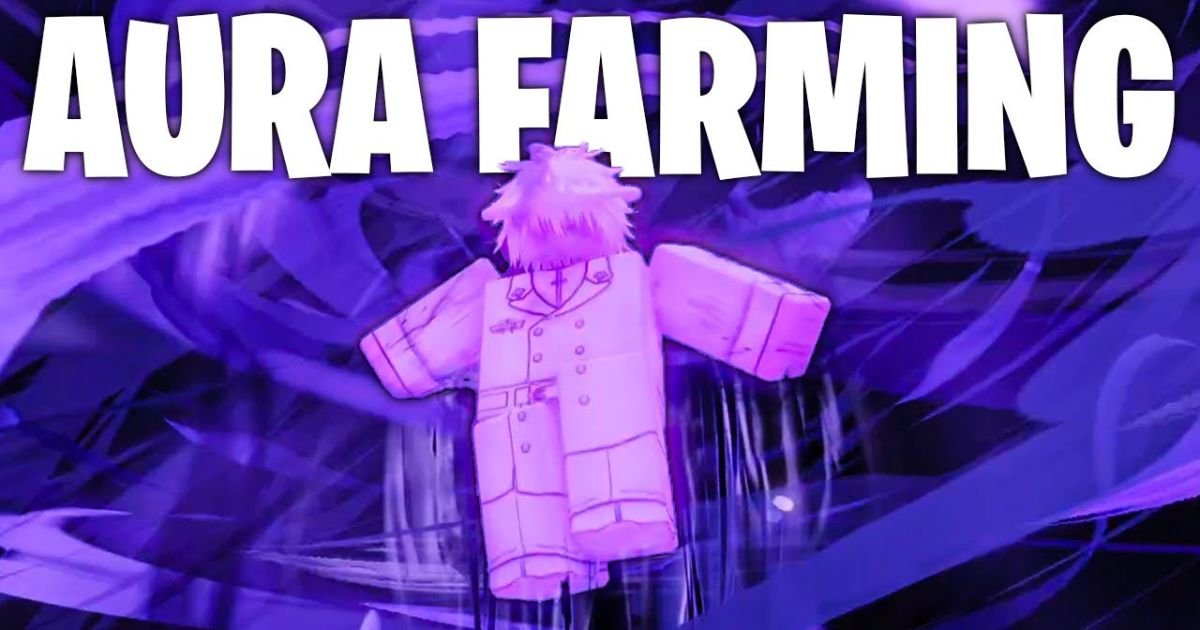 Meaning of Aura farming