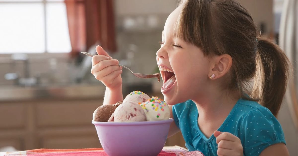 Playful dessert captions and funny sayings