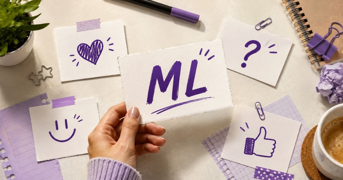 Using ML in messages