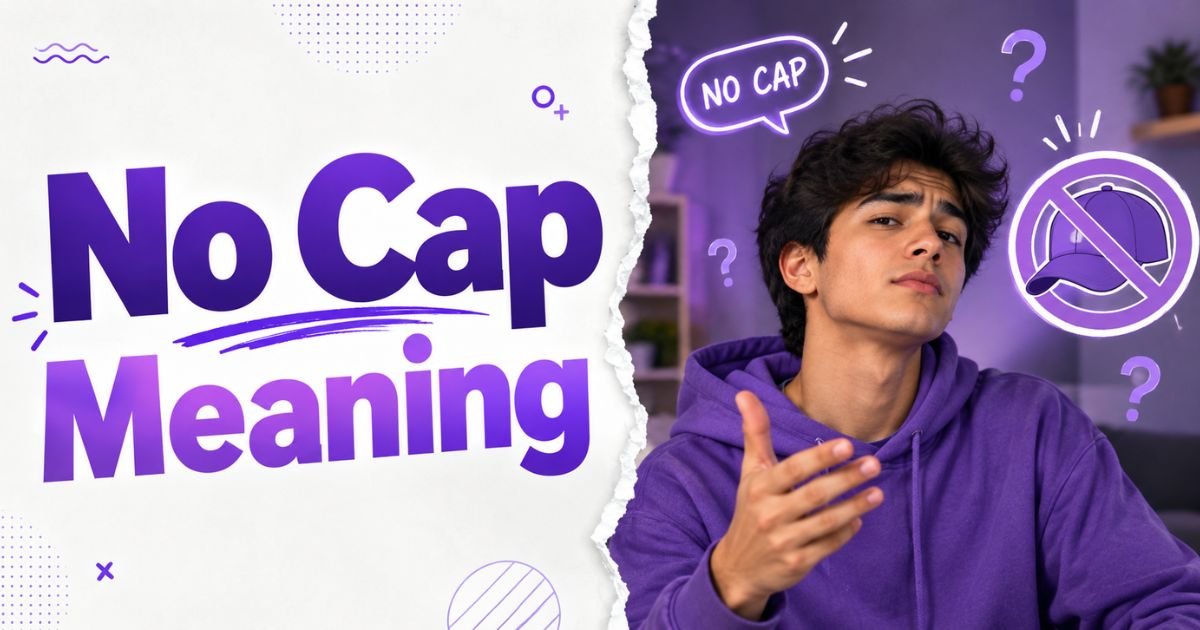 No Cap Meaning