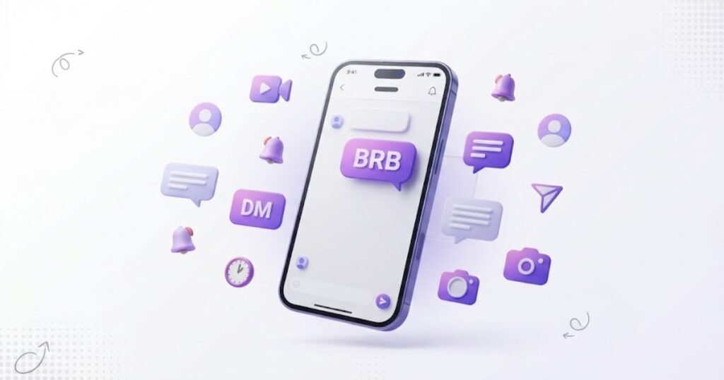 what does brb